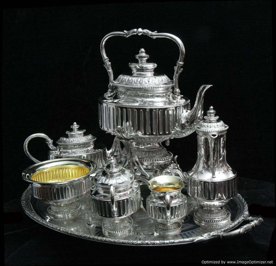 Odiot - Luxury and Elegance Traditionally Reserved for the French