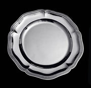 Christofle Odiot - 12pc. Antique 950 Sterling Silver Serving Platter Set