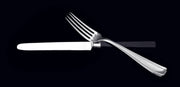 Boulenger - 126pc Original French Art Deco Sterling Silver Flatware Set, 6 Serving Pieces, circa 1920s !