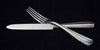 Boulenger - 126pc Original French Art Deco Sterling Silver Flatware Set, 6 Serving Pieces, circa 1920s !