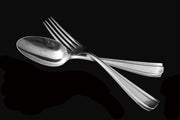 Boulenger - 126pc Original French Art Deco Sterling Silver Flatware Set, 6 Serving Pieces, circa 1920s !