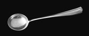 Boulenger - 126pc Original French Art Deco Sterling Silver Flatware Set, 6 Serving Pieces, circa 1920s !