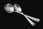 Boulenger - 126pc Original French Art Deco Sterling Silver Flatware Set, 6 Serving Pieces, circa 1920s !