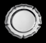Cardeilhac (Christofle) - A Stunning 19th Century, 4-Piece, Louis XVI, 950 Sterling Silver Serving Platter Set - MINT !
