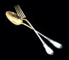 Jean Granvigne - 20 Magnificent Antique French Art Nouvesu 950 Sterling Silver Flatware Serving Pieces.