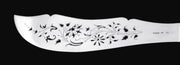 Odiot - 261pc. Antique French 950 Sterling Silver Flatware Set, Louis XVI Model, Service for 24, 15 Svg. Pcs. !