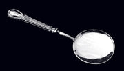 Odiot - 261pc. Antique French 950 Sterling Silver Flatware Set, Louis XVI Model, Service for 24, 15 Svg. Pcs. !