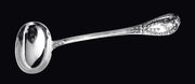 Odiot - 261pc. Antique French 950 Sterling Silver Flatware Set, Louis XVI Model, Service for 24, 15 Svg. Pcs. !