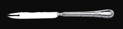 Puiforcat (Hermes) - 306 pcs. Antique French Sterling Silver Flatware Set, 18 Serving Pieces + Storage Chest & No Monograms!