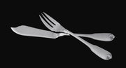 Puiforcat (Hermes) & Cardeilhac (Christofle): 182-piece Antique French Sterling Silver Flatware Set + Storage Chests !
