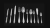Bloch & Eschwege 228pc Original French Art Deco Sterling Silver Flatware Set