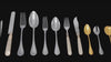 Aucoc 166pc. Antique French 950 Sterling Silver & Vermeil Flatware Set