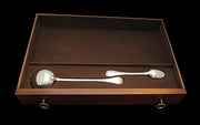 Henin - 171pc French Antique Louis XVI 950 Sterling Silver Flatware Set