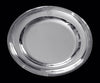 JBCO - French Antique 950 Sterling Silver Round Serving Platter, Museum Quality, 1819 - 1838