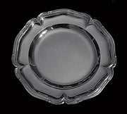Alphonse Debain - 10pc Antique French 950 Sterling Silver Serving Platter Set + Storage Wraps
