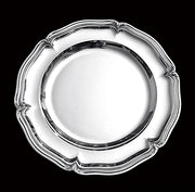 Boin Taburet - 3pc. Antique French 950 Sterling Silver Serving Platters