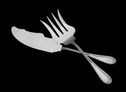Eschwege - 273pc. Antique French 950 Sterling Silver Flatware Set, Rare Mother of Pearl Knives.