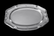 Boin Taburet - Complete Table Service in 950 Sterling Silver, 322pc Flatware Set and 15pc Serving Platter Set