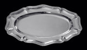 Christofle, Puiforcat & Others - 7pc. 950 Sterling Silver Serving Platter Set, 1850-1899, Excellent Condition